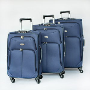 Vente à Chaud Bagages de Voyage Vert Armée Eva Ensemble de 3 Pièces Sac Valise pour Voyage d'Affaires et Ensembles de Bagages de Longue Distance - Product Image 5