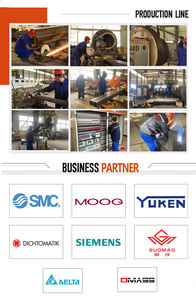 Machine de soufflage par extrusion pour réservoirs d'eau multicouches en PEHD haute vitesse de 1000L, 2000L, 3000 <span class=keywords><strong>litres</strong></span> - Product Image 4