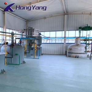 10tpd hàng loạt loại dầu thô nhà máy lọc thiết bị cọ khô phương pháp dầu vật lý tinh chế máy pko nhà máy chế biến dầu - Product Image 4