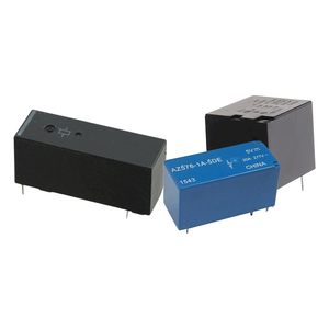 Relé de Uso General AZ2280-1A-24DF de Marca Reconocida, SPST, 40A, 24V, Relés de Potencia Probados para Fiabilidad, Superior a 2 Amperios - Product Image 1