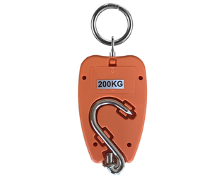 <span class=keywords><strong>CE</strong></span> Rohs approvisionnement professionnel Mini balance de grue de pesage ABS électronique numérique Portable 200KG balance suspendue - Product Image 4