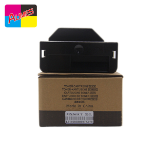Cartuccia <span class=keywords><strong>Toner</strong></span> Compatibile MX561 MX561CT MX561FT MX561GT per <span class=keywords><strong>Fotocopiatrice</strong></span> Sharp M 3068 3658 4068 4658nc <span class=keywords><strong>con</strong></span> Chip - Product Image 6