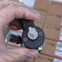Injecteur de carburant à rampe commune de haute qualité pour moteur, référence 0445110934, pour camions lourds