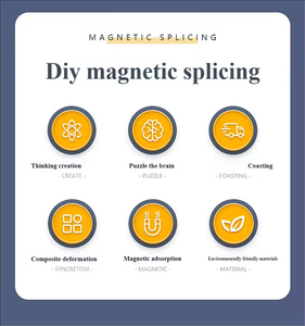 Xe đồ chơi lắp ráp biến hình kỹ thuật, xe công trình tự chế có hộp đựng - Product Image 3