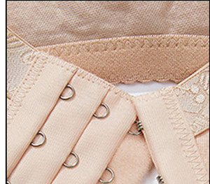 Бюстгальтер для кормления большого размера, хлопковое нижнее белье с полностью открытыми пуговицами, бюстгальтер - Product Image 6