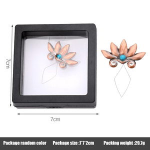 Al por mayor, enhebrador de agujas de plástico vintage con diseño, accesorios de costura de lujo ligeros, ganchos de varios colores, nuevo estado <span class=keywords><strong>para</strong></span> - Product Image 5