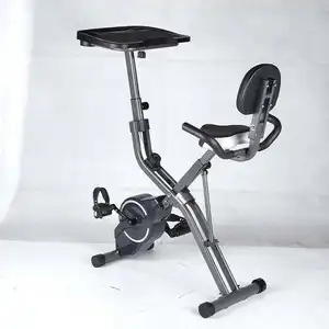 경쟁력있는 가격 접이식 x-bike 휴대용 홈 피트니스 사용 운동 자전거 판매