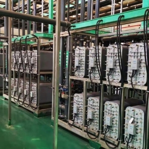 Membrana de Filtro Resistente a Ácidos Fuertes de 0.20-0.25 mm, Electrodálisis de Membrana para la Preparación de Ácidos - Product Image 4