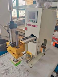 เครื่องพิมพ์แพด RONMACK RM-280YY 220V ขนาดพิมพ์ 50x50 มม. ความเร็ว 800 ชิ้น/ชั่วโมง พร้อมมอเตอร์และชิ้นส่วนหลัก - Product Image 2