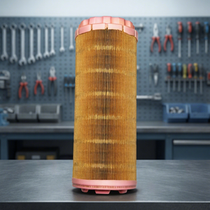 ไส้กรองอากาศสำหรับ Atlas copco ชิ้นส่วนปั๊มลม1619284700 1615938801 1621054600 1621054700 1622065800 1621510700 - Product Image 1