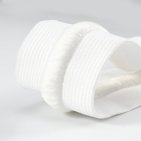Usine directe commerciale haute élasticité bande élastique sangle tricoté ruban élastique personnalisé pour sacs vêtements