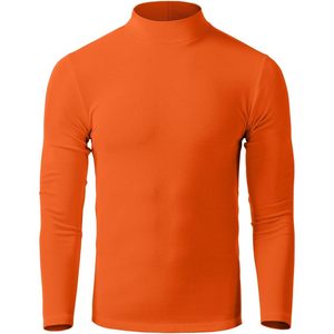 เสื้อซับในคอเต่าแขนยาวสำหรับผู้ชาย ระบายอากาศได้ดี ผลิตจากโพลีเอสเตอร์ - Product Image 6