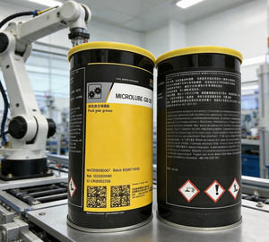 YJJ411 Kluber ISOFLEX TOPAS NB 52 Grasa para Bajas Temperaturas para Rodamientos hasta -50°C ° C - Product Image 5