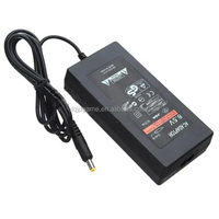 Chargeur de câble TV AV de haute qualité pour Playstation 2 Slim pour PS2 Slim adaptateur secteur alimentation