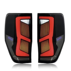WELIFTRICH - Piezas de Automóvil, Lente de Humo LED, Luz Trasera de Freno Modificada para Ford Ranger 2012-2022 - Product Image 6