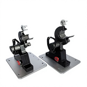 Desktop Wire Harness Tape Wrapping <b>Machine</b> Electric Cable Tape Winding Tool Semi Automatic Insulation <b>Binding</b> Equipment - Product Image 1