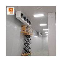 Refroidisseur d'air congelé frais de Chine refroidisseur d'air bon marché chambre froide abattage de poulet pour le stockage de la viande réfrigérateur chambre froide de Dubaï