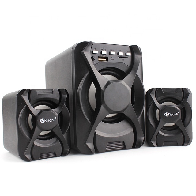 Mini Multimedia and USB 2.1 Computer Speaker