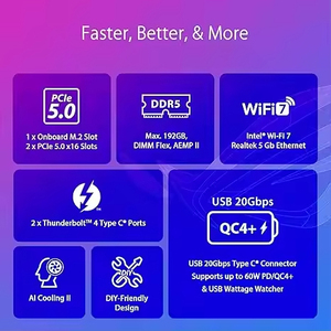 Chất lỏng hạm lai làm mát ATX chơi game Bo mạch chủ ROG Maximus z790 công thức chia chất lỏng làm mát <span class=keywords><strong>Mod</strong></span> giao diện điều khiển lõi - Product Image 4