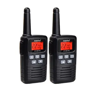 JUENTAI — walkie-talkie JP-350 Pro FRS, Radio bidirectionnelle UHF, 400-480 MHz