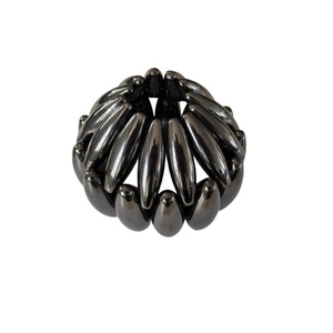 Suministro de fábrica: Bola magnética de oliva con forma de huevo ovalado individual, novedosa, grande, con sonido de cascabel, imán de cascabel con sonido de serpiente - Product Image 4
