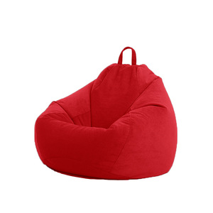 IStapromo Gifts No Filling Corduroy Beanbag <b>Sofa</b> Chair of Comfortable Lazy <b>Sofa</b> Couch Bean Bag <b>Cover</b> <b>for</b> Living Room Bed Room - Product Image 2
