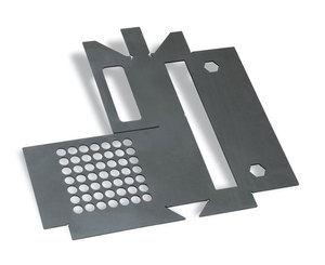 Hoja <span class=keywords><strong>de</strong></span> servicio <span class=keywords><strong>de</strong></span> corte láser cnc <span class=keywords><strong>de</strong></span> acero inoxidable <span class=keywords><strong>de</strong></span> precisión, fabricación <span class=keywords><strong>de</strong></span> metal, piezas <span class=keywords><strong>de</strong></span> aluminio, pieza <span class=keywords><strong>de</strong></span> metal, oem, china - Product Image 6