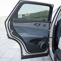BYD Sealion07 DM-i PHEV Hybride SUV 5 places Automatique Essence-Électrique Crossover Familial 2026 pour Distributeurs Étrangers