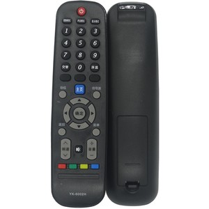 Télécommande Crystal Pearl Tianhong YK-6002H pour téléviseur Skyworth, code fixe, distance de transmission de 10 m - Product Image 1