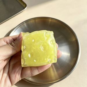 Nuevo Mini Juguete Blandito de Queso Slush con Sonido Crujiente, Bola de Vaselina No Rebotable, Juguete Schylling para Apretar, Squishies Hechos a Mano DIY - Product Image 5