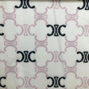 Tela de pana estampada para ropa, diseño de moda, 100% poliéster - Product Image 4