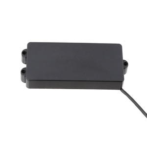 Noiseless-guitarra de cerámica activa, 4 cuerdas, estilo musical, pastilla de bajo - Product Image 2