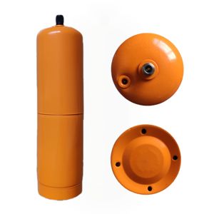 Aire acondicionado que llena cilindros de gas vacíos con 1/2 fabricantes de cilindros de gas refrigerante de rosca - Product Image 6