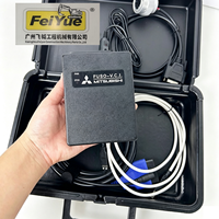 Herramientas de Diagnóstico para Motores Industriales Mitsubishi MUT 3, Probador de Diagnóstico, Programación de ECU, Fuso OBD2, Excavadora, Equipo Pesado