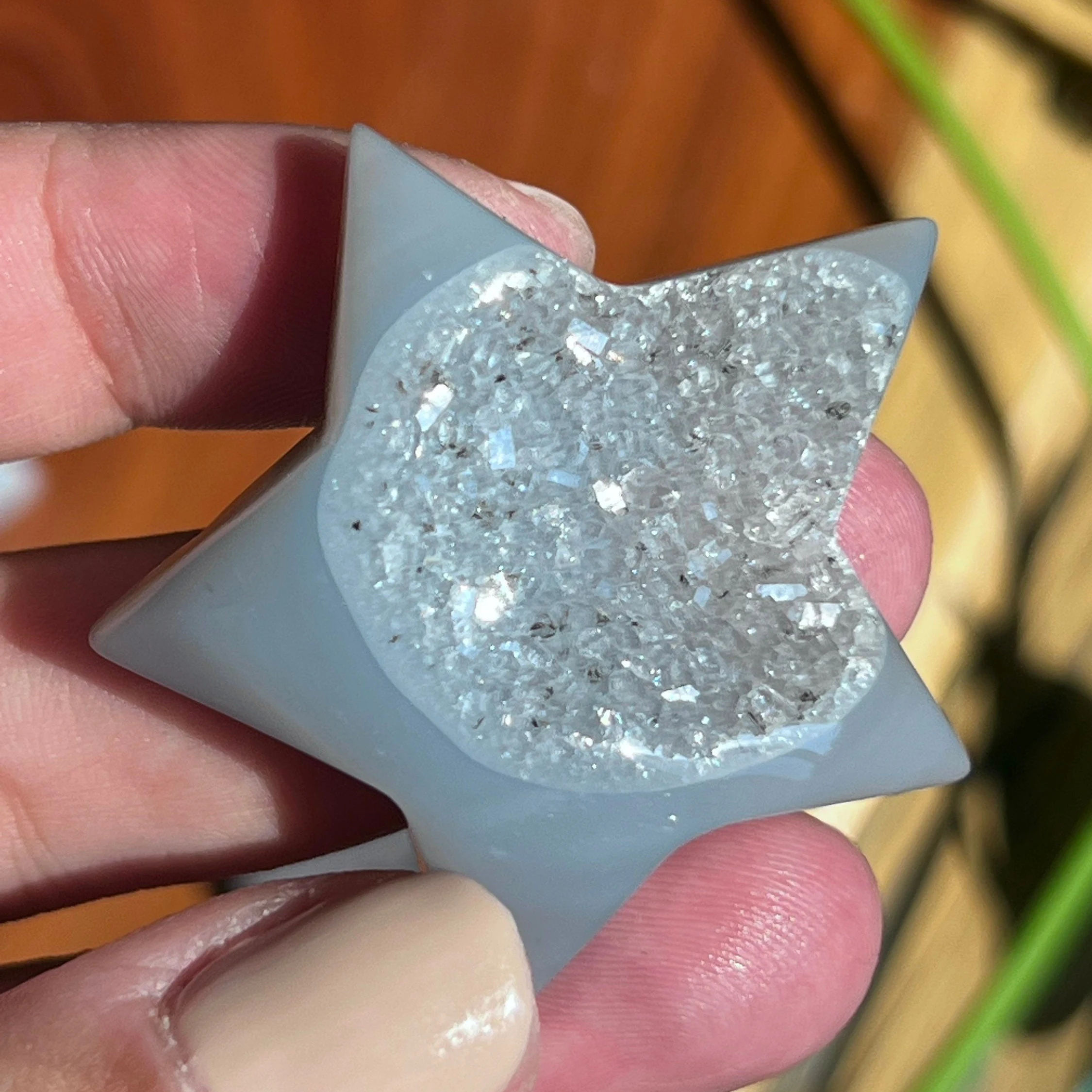 อาเกต จีโอด สตาร์