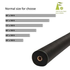 JINDI Phiifer mosquitera de fibra de vidrio estándar de diseño moderno malla para ventana para hoteles - Product Image 1