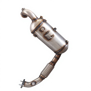 Filtre à particules diesel (FAP) <span class=keywords><strong>Ford</strong></span> <span class=keywords><strong>Transit</strong></span> Connect II - Product Image 1