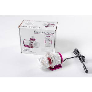 Pompa DC Pintar Jebao MDP-2500 23W WIFI dengan Pengontrol Layar LCD 660GPH Bantalan Keramik untuk Akuarium Air Asin - Product Image 1