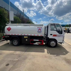 Camion-citerne à huile liquide général pour l'exportation - Product Image 4