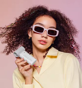 Ventilador de Mano JisuLife Life9, Regalo Perfecto, Batería de Larga Duración de 3600 mAh/5000 mAh, Cinco Velocidades Ajustables - Product Image 6