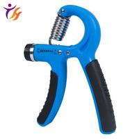 Gym à domicile Sports Outils d'entraînement Équipement d'exercice pour le poignet et le bras Muscle Strengthener Fitness Hand Grip Developer