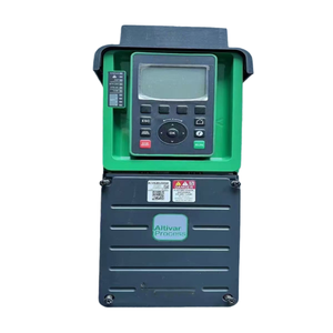 อินเวอร์เตอร์ Schneider รุ่นสามเฟส VFD ระบบควบคุมความเร็วรอบมอเตอร์แบบแปรผัน Altivar Process ซีรีส์ ATV630 รุ่น ATV630U55N4 ATV630U55N4Z ATV630U55M3 สำหรับคอมเพรสเซอร์ - Product Image 4