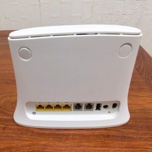 ZTE MF283V ZTE 4G CPE LTE Router with SIm Card Slot 150M Cat4 <b>Wireless</b> <b>Wifi</b> Gateway - Product Image 5