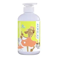 Shampooing écologique pour animaux de compagnie
