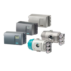 SIPART <b>PS2</b> 6DR5120-0NN00-0AA0 Smart Electropneumatic Industrial Automation <b>Control</b> Accessories - Product Image 1