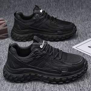 Zapatillas Deportivas Casuales Transpirables con Amortiguación Suave, Antideslizantes, con Cordones y Malla Retro, Ligeras para Verano, Otoño e Invierno 2026 - Product Image 4