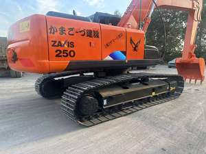 Оригинальное качество, используемые гидравлические экскаваторы <span class=keywords><strong>Hitachi</strong></span> Zx250 ZX60/70/120/130/200 с хорошим двигателем - Product Image 4