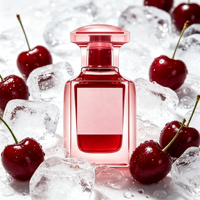 Parfum Unisexe Premium Cerise Douce Boisé Longue Durée Marque Privée Vente en Gros