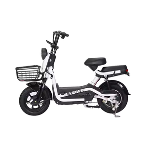 Nueva Bicicleta Eléctrica Digital de Alta Velocidad de 48V 500W/1000W con Doble Potencia |   Bicicleta Eléctrica de Largo Alcance con Motor sin Escobillas - Product Image 1