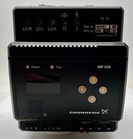 Contrôleur de protection moteur MP204 MP-204 pour PLC